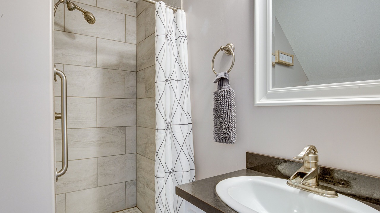 Photo of Bathroom in Clinton County