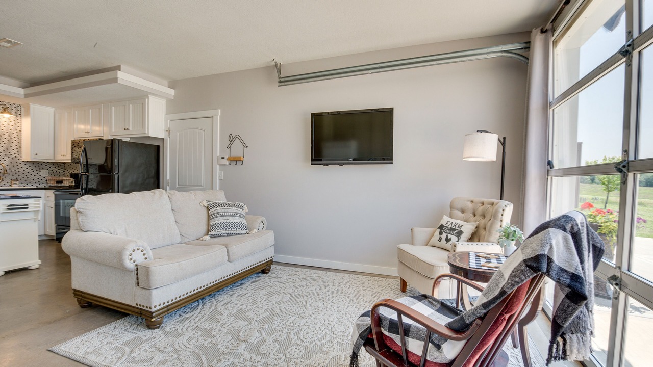 Photo of Bedroom in Clinton County