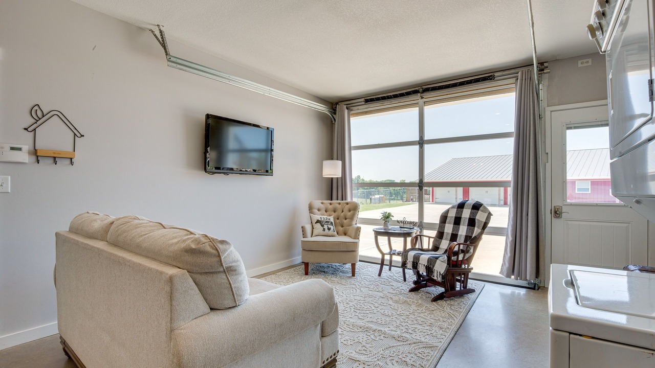 Photo of Bedroom in Clinton County