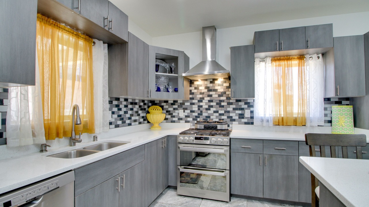 Photo of Kitchen in Paradise Hills Civic