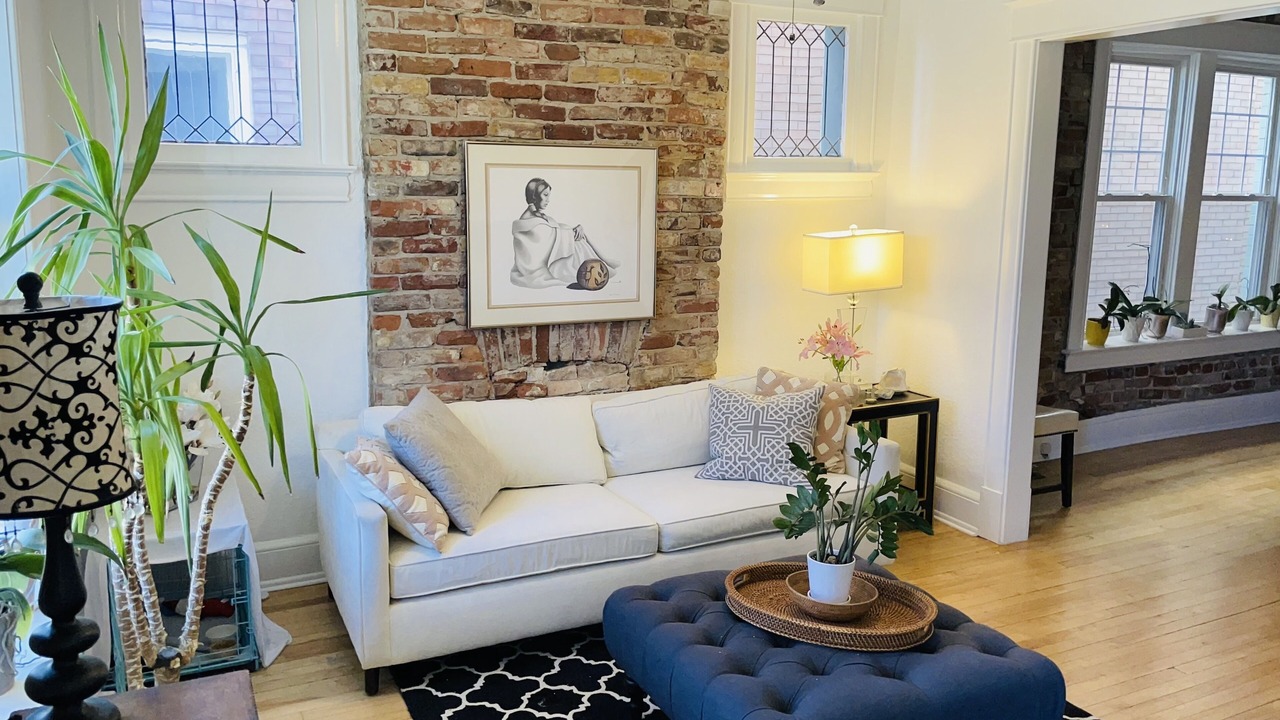 Photo of Livingroom in City Park West