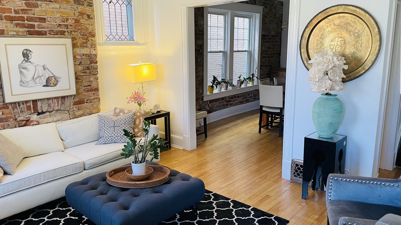 Photo of Livingroom in City Park West