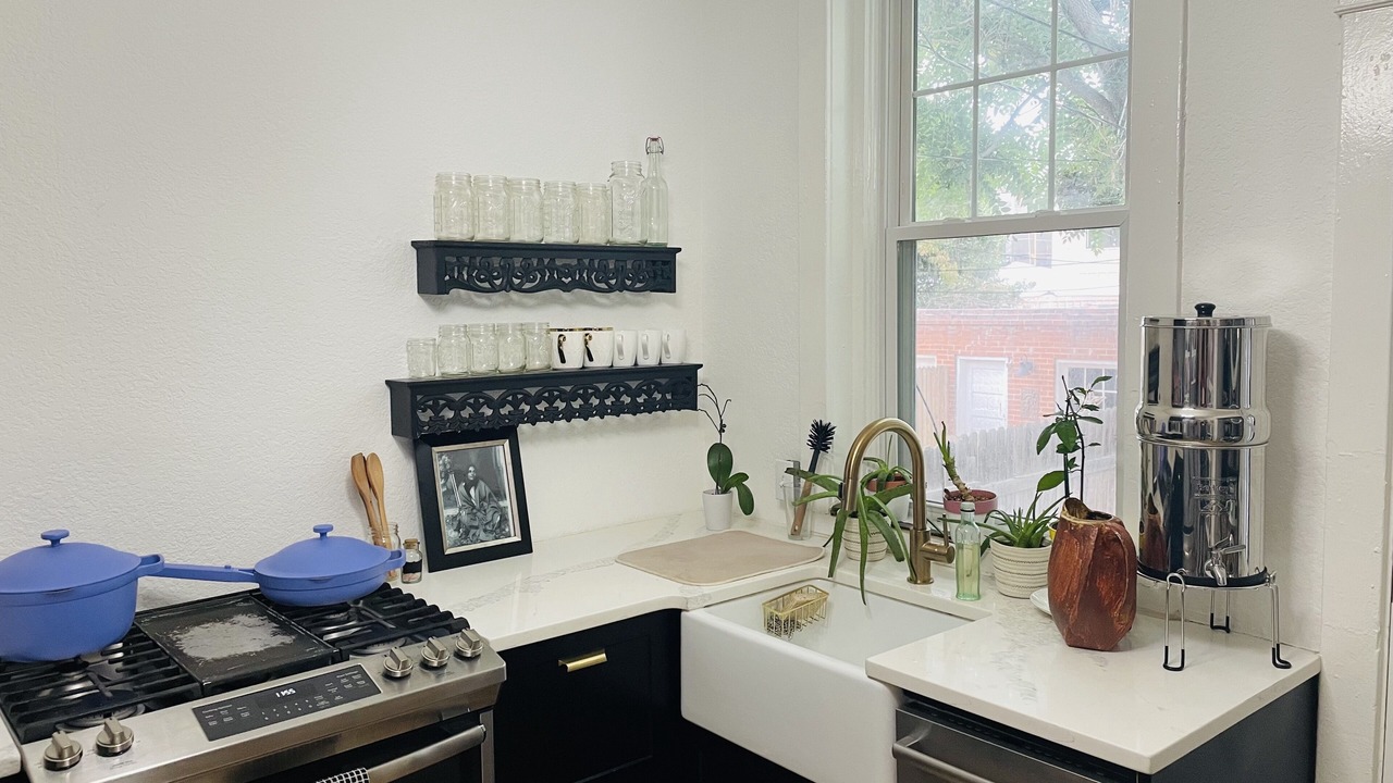 Photo of Kitchen in City Park West