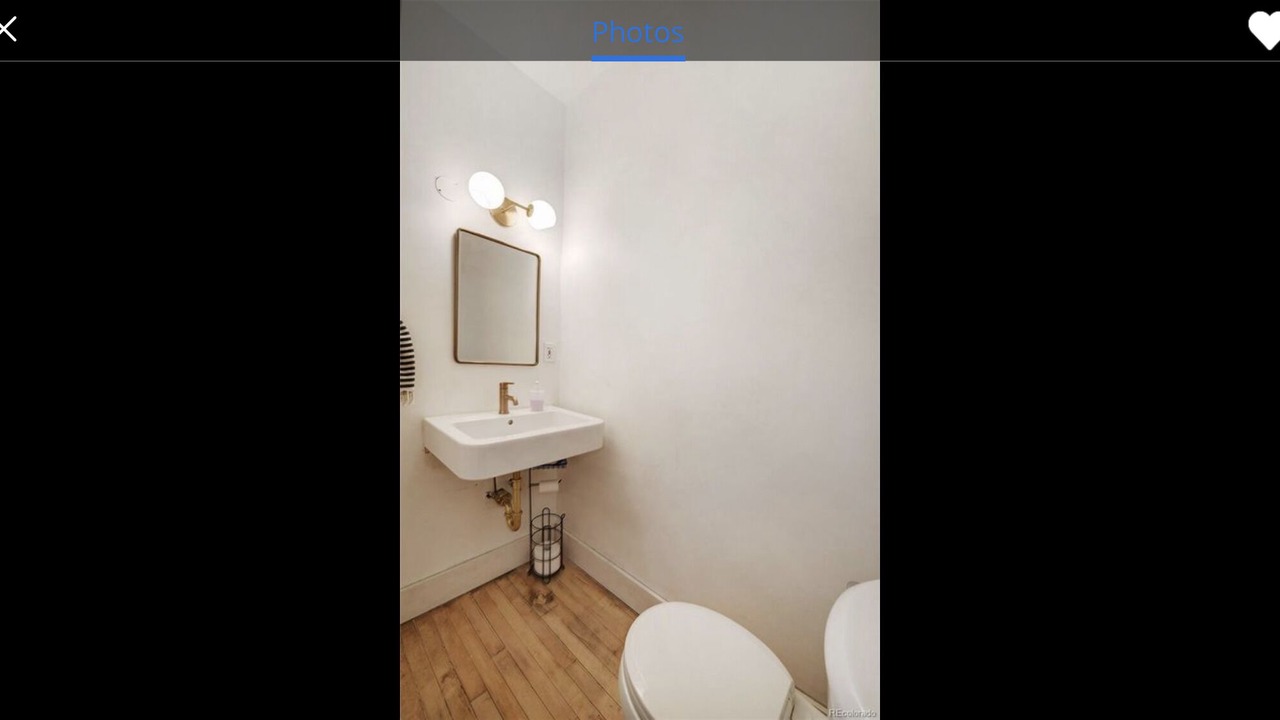Photo of Bathroom in City Park West