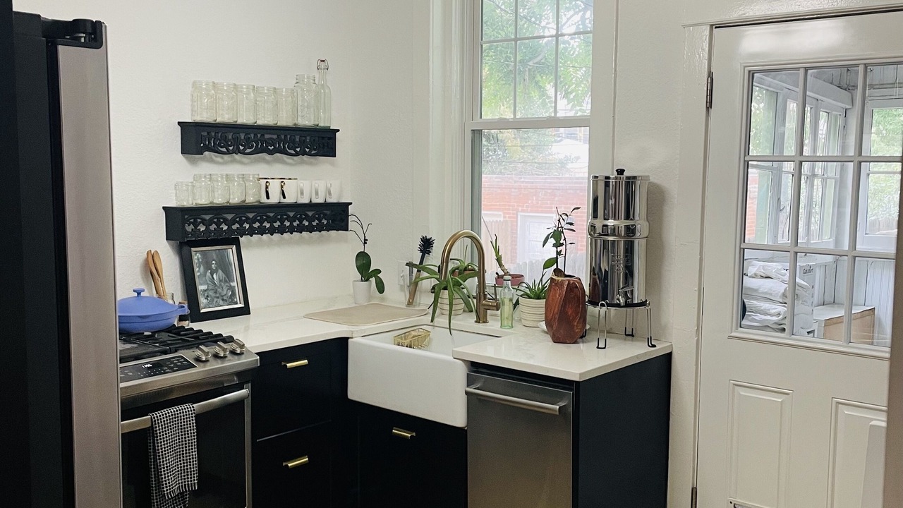 Photo of Kitchen in City Park West