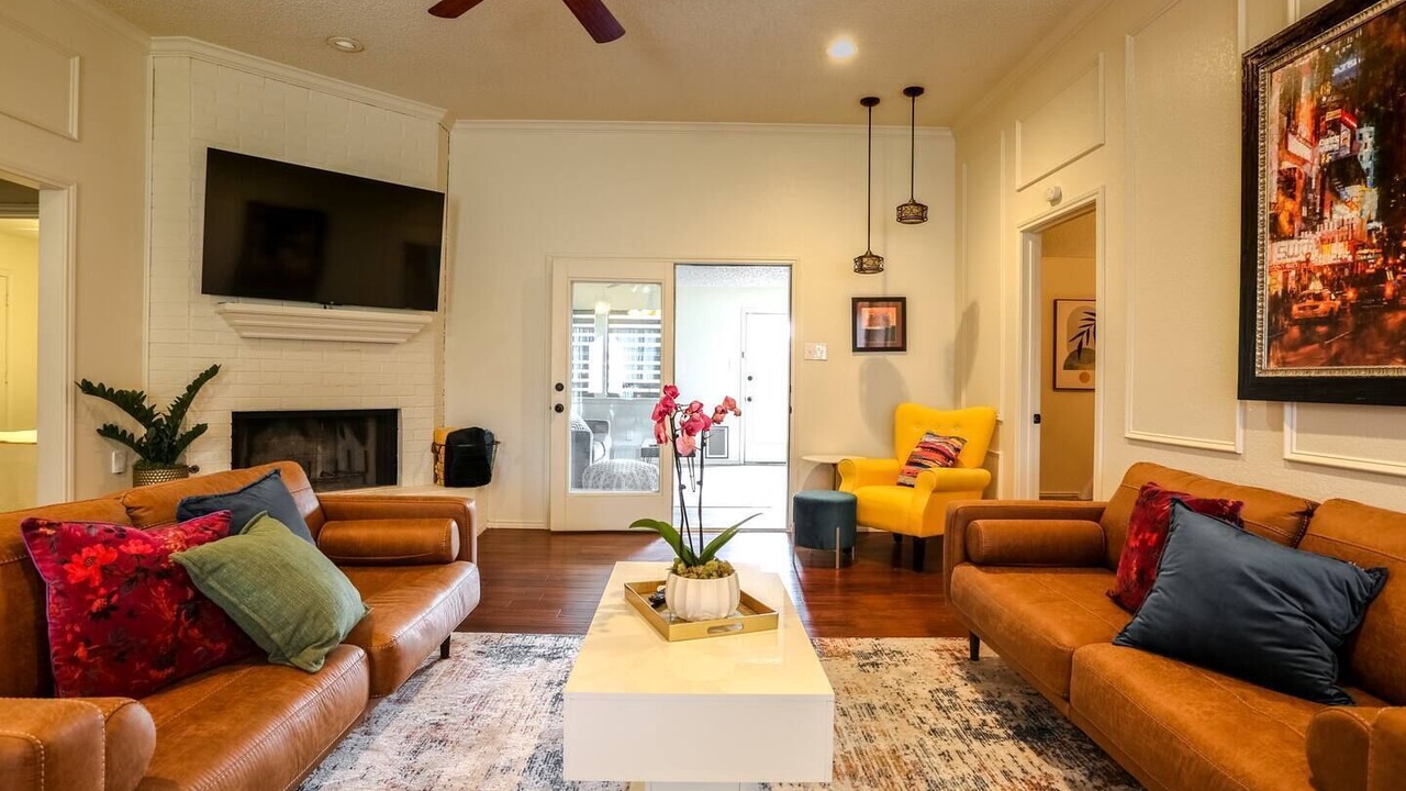 Photo of Livingroom in Lubbock