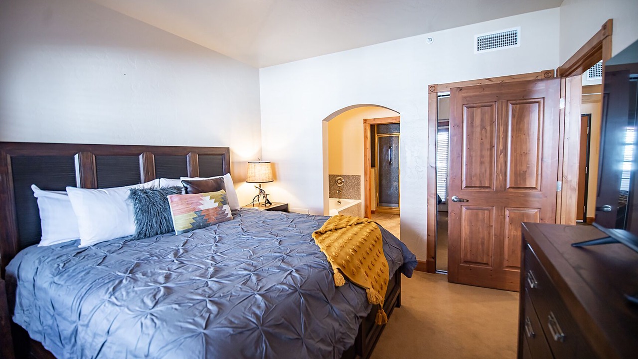 Photo of Bedroom in Zermatt