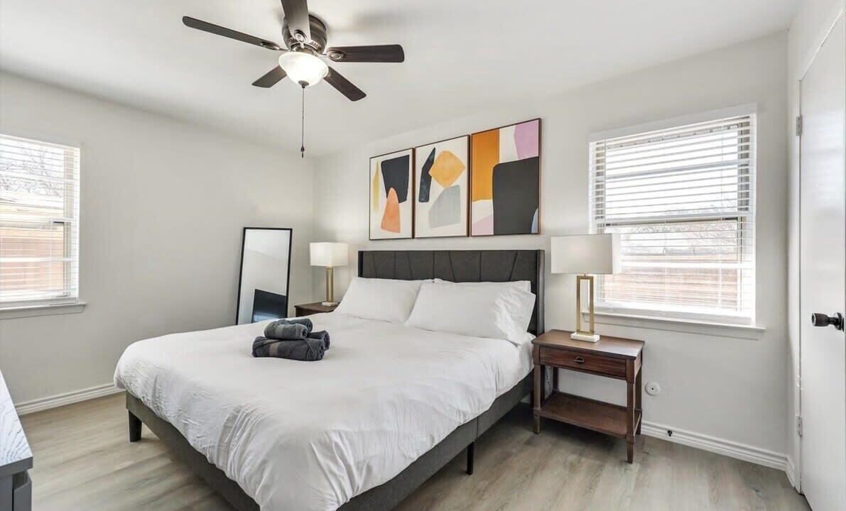 Photo of Bedroom in North Richland Hills