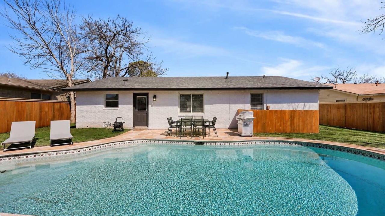 Photo of Outdoor in North Richland Hills
