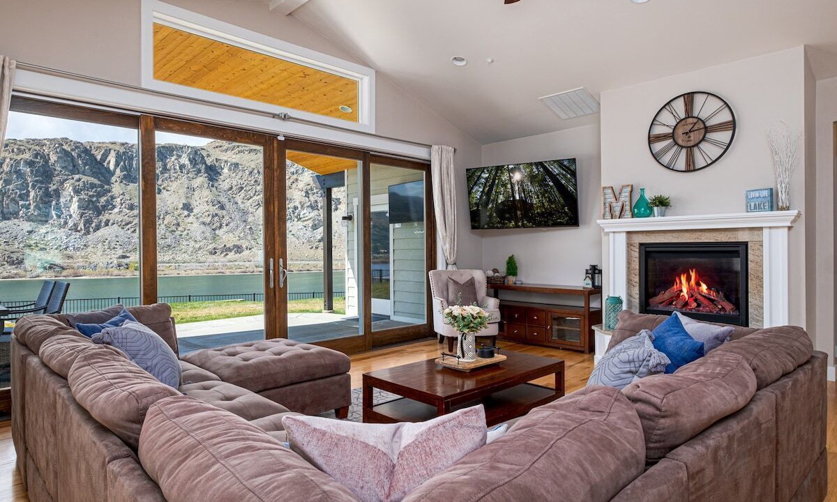 Photo of Livingroom in Orondo
