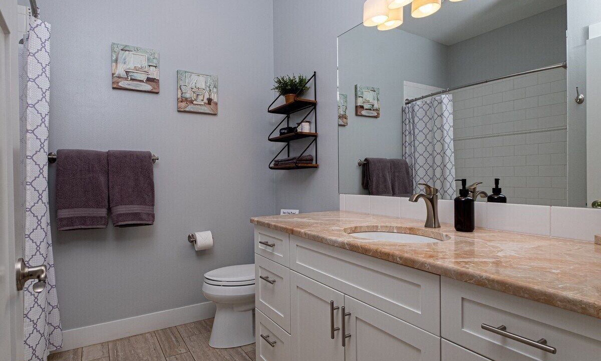 Photo of Bathroom in Orondo