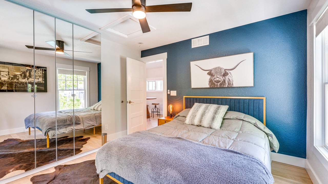 Photo of Bedroom in North Central Westminster