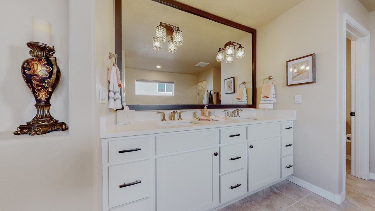 Photo of Bathroom in Rio Rancho