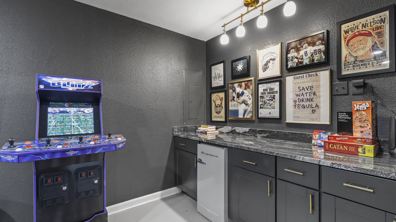 Photo of Bedroom in Central Arlington