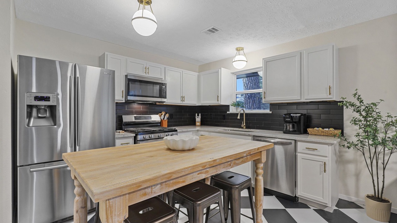 Photo of Kitchen in Central Arlington