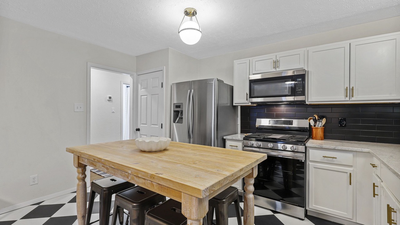 Photo of Kitchen in Central Arlington