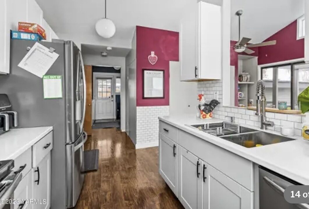 Photo of Kitchen in Yakima