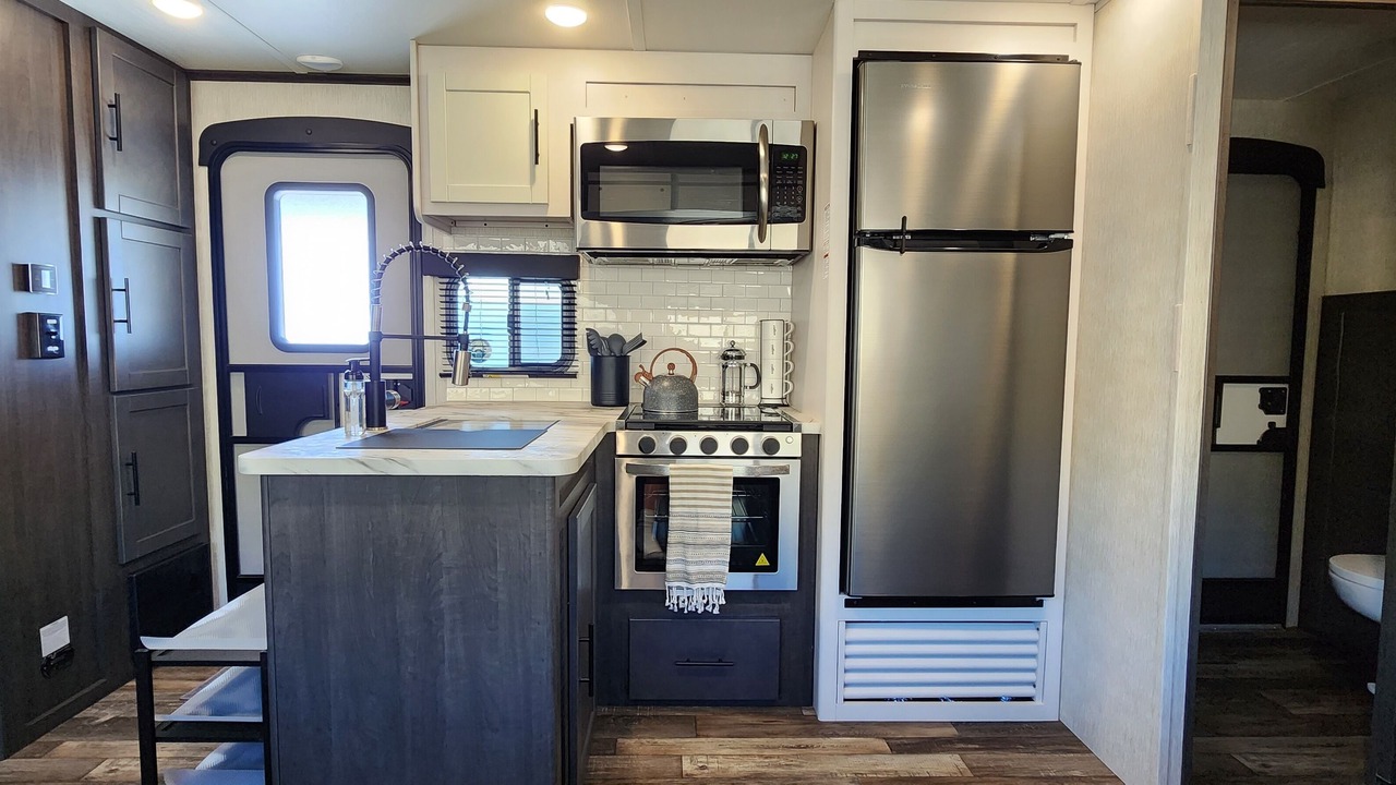 Photo of Kitchen in Chelan