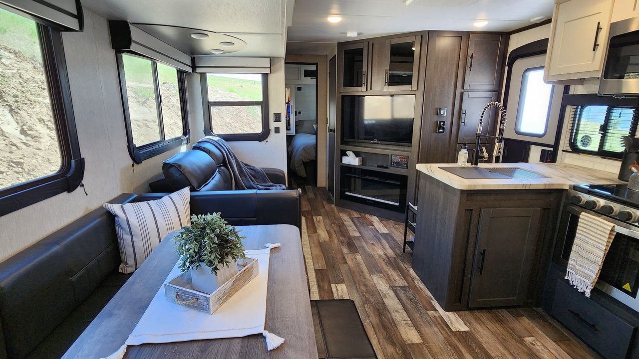 Photo of Kitchen in Chelan