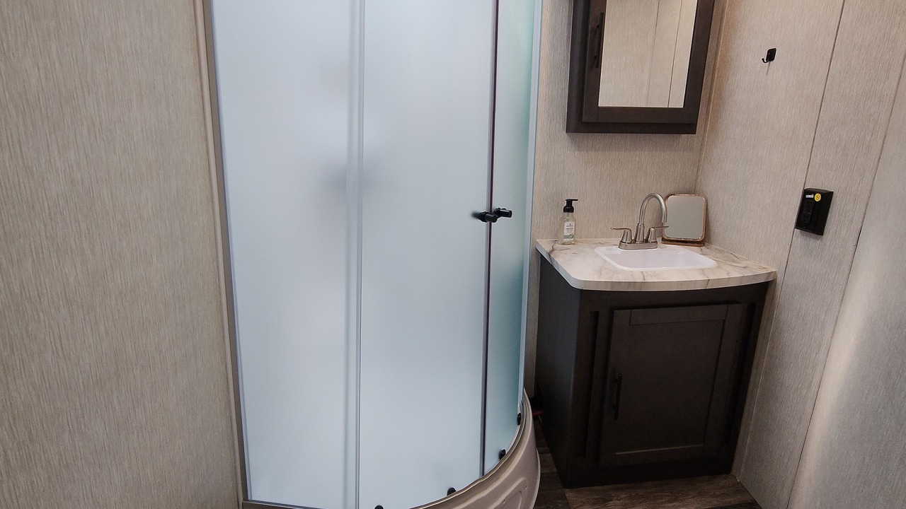 Photo of Bathroom in Chelan