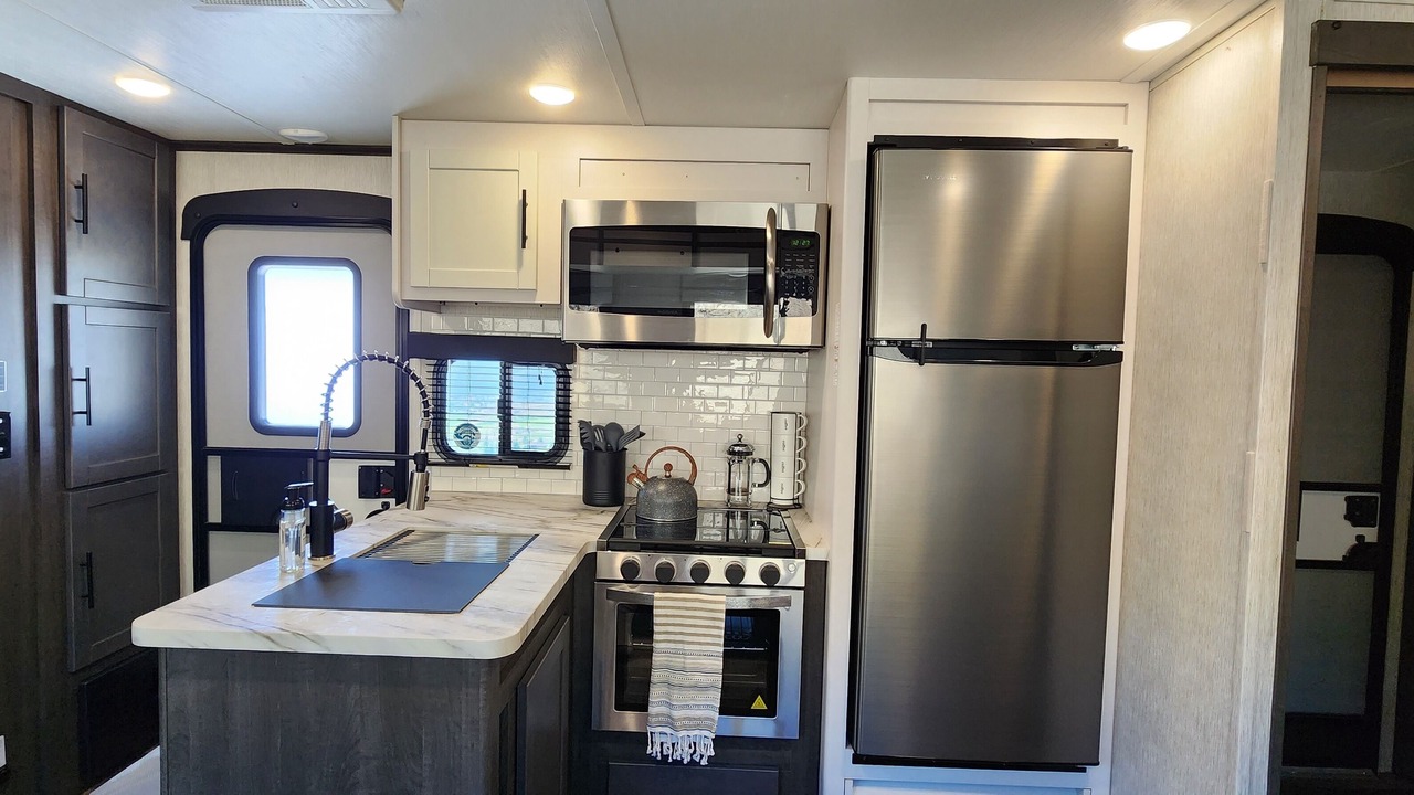 Photo of Kitchen in Chelan