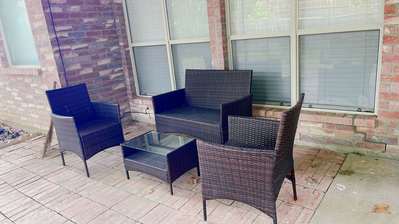 Photo of Patio Balcony in South Arlington
