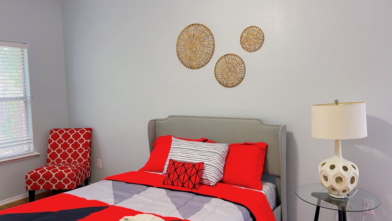 Photo of Bedroom in South Arlington