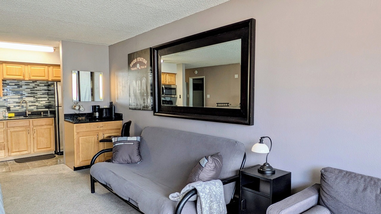 Photo of Livingroom in Downtown Denver