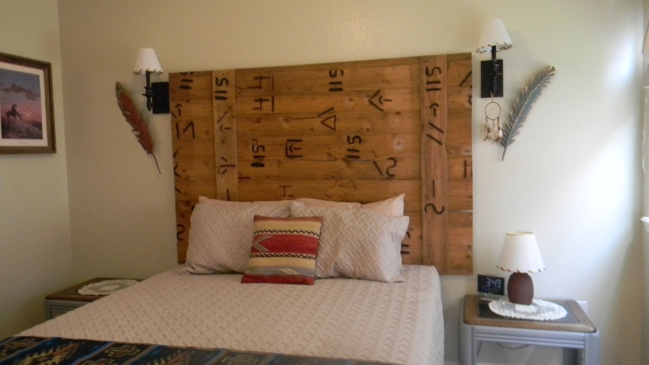 Photo of Bedroom in Pottawatomie County