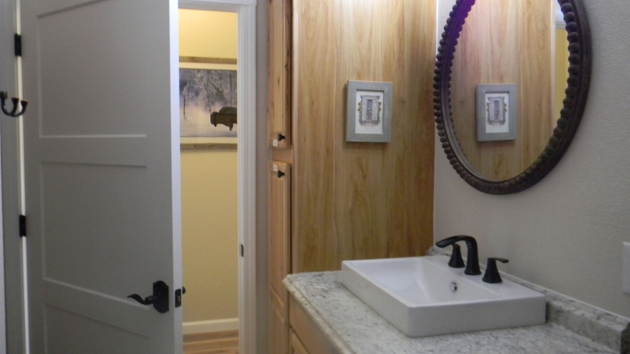 Photo of Bathroom in Pottawatomie County