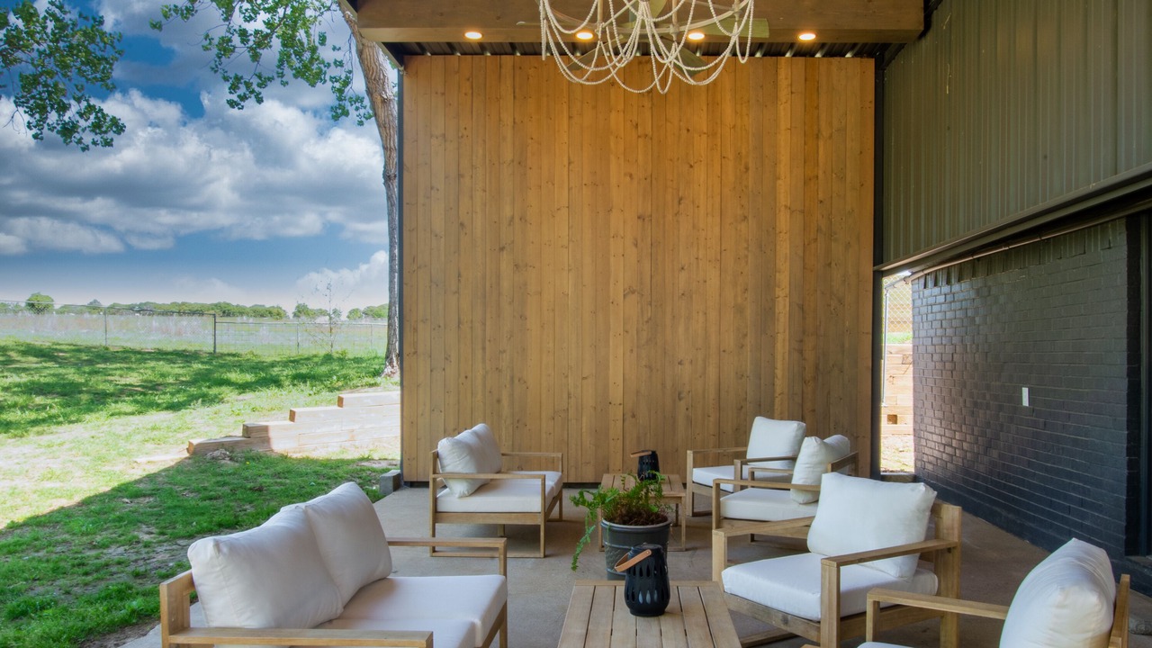 Photo of Patio Balcony in Azle
