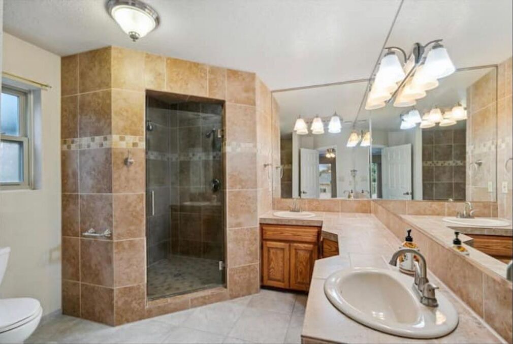 Photo of Bathroom in Northeast Heights