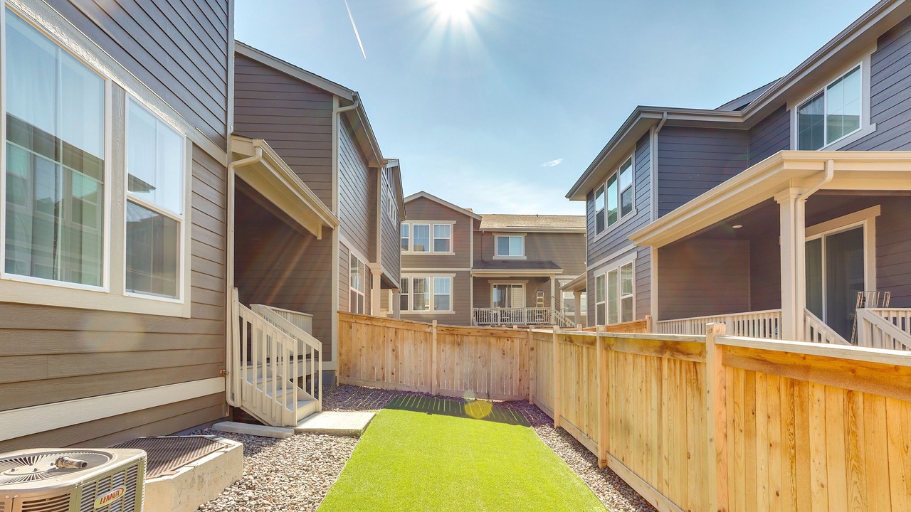Photo of Patio Balcony in Commerce City