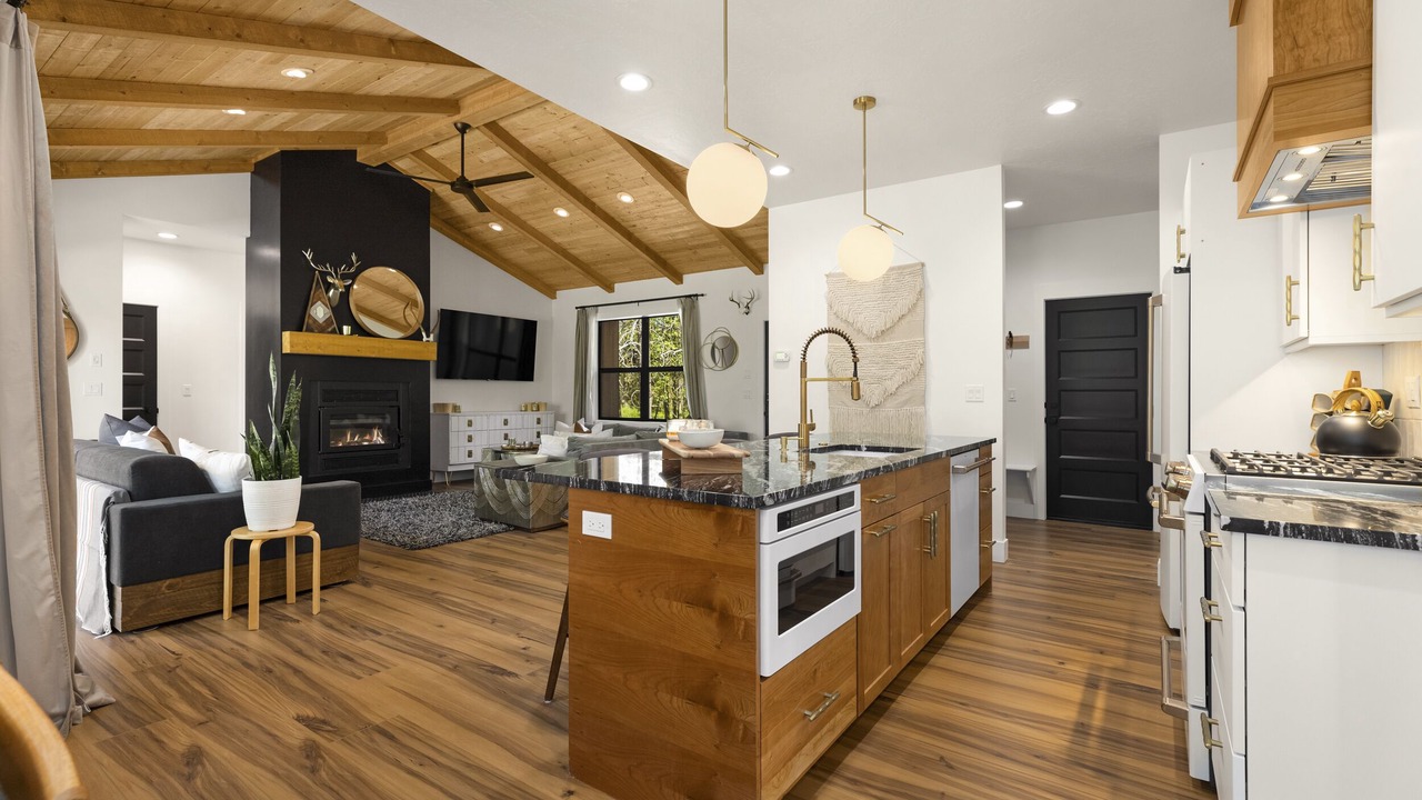 Photo of Kitchen in Donnelly