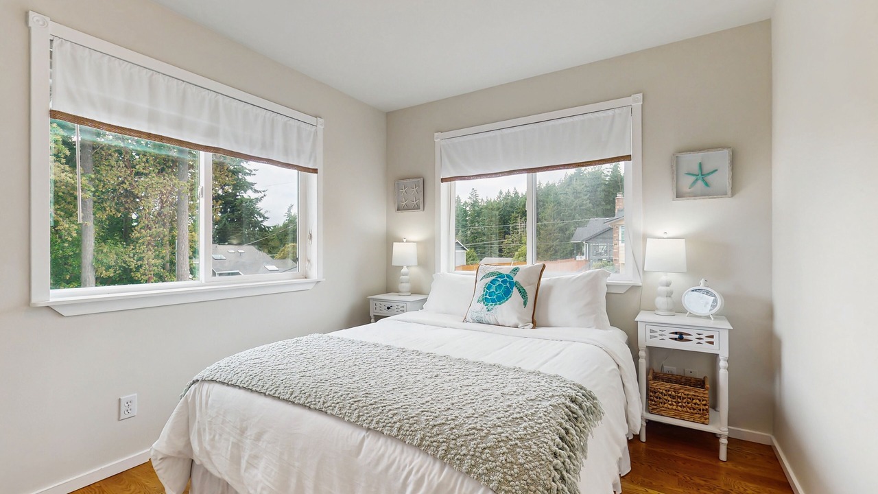 Photo of Bedroom in Camano Island