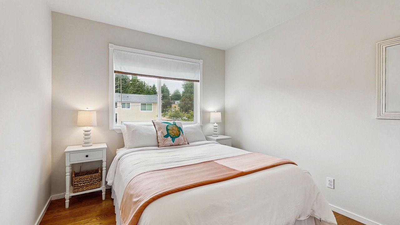 Photo of Bedroom in Camano Island