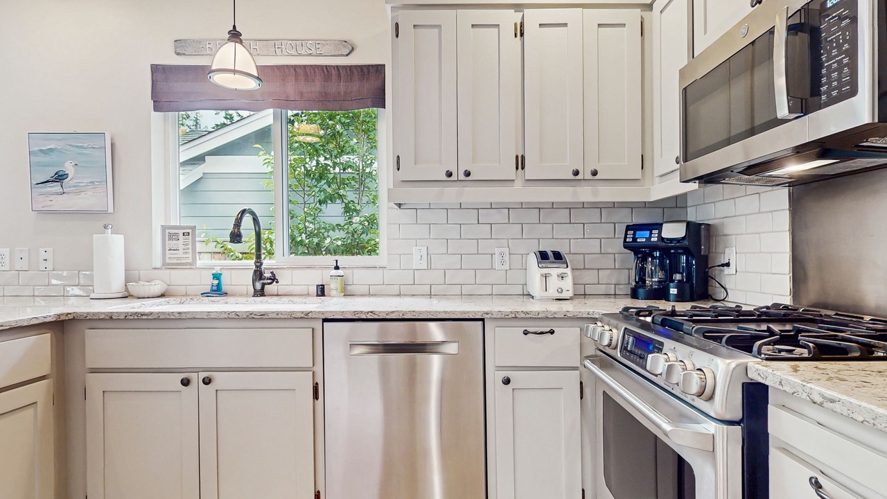 Photo of Kitchen in Camano Island