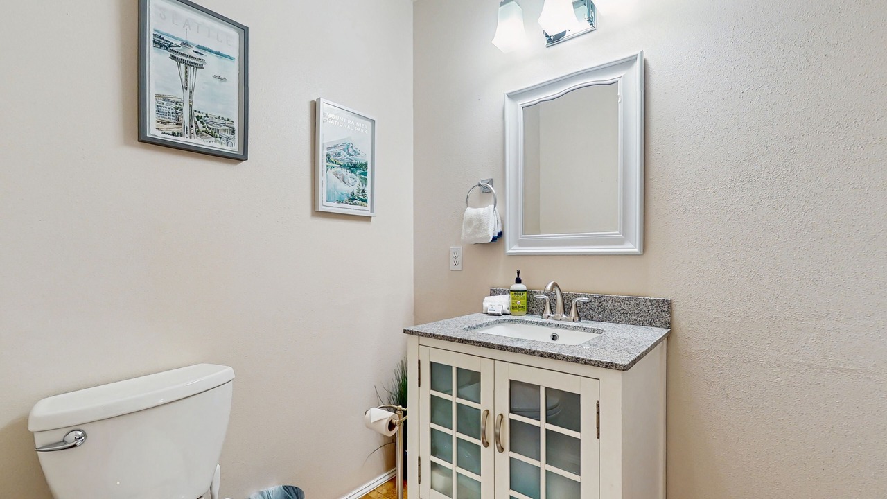Photo of Bathroom in Camano Island