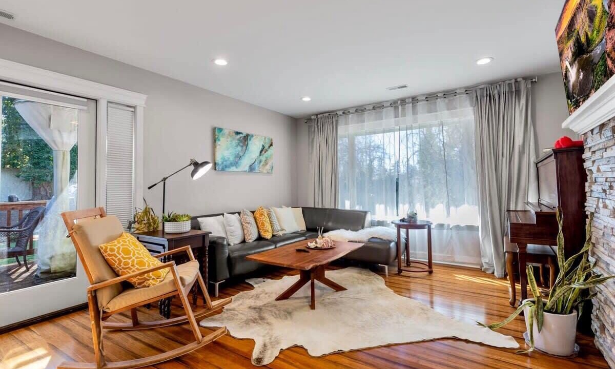 Photo of Bedroom in Mercer Island