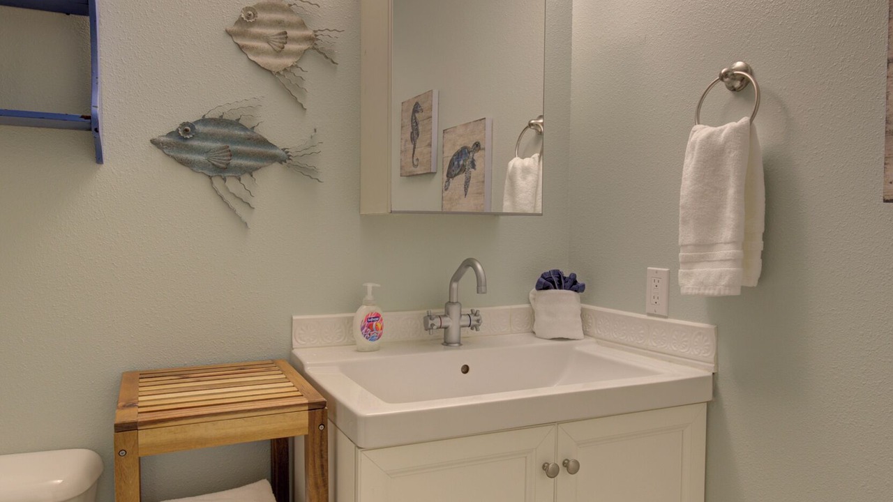 Photo of Bathroom in Ocean City