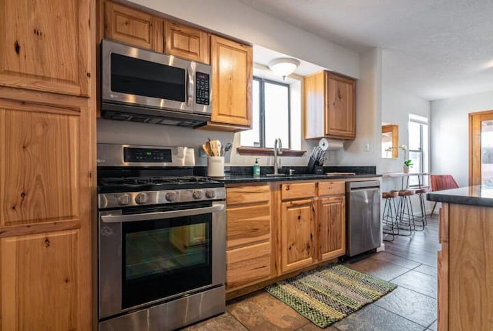 Photo of Kitchen in Osuna Park Inc