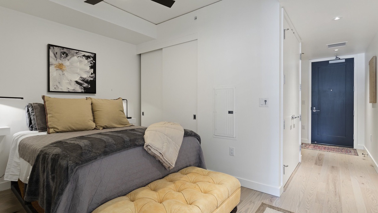 Photo of Bedroom in LoDo