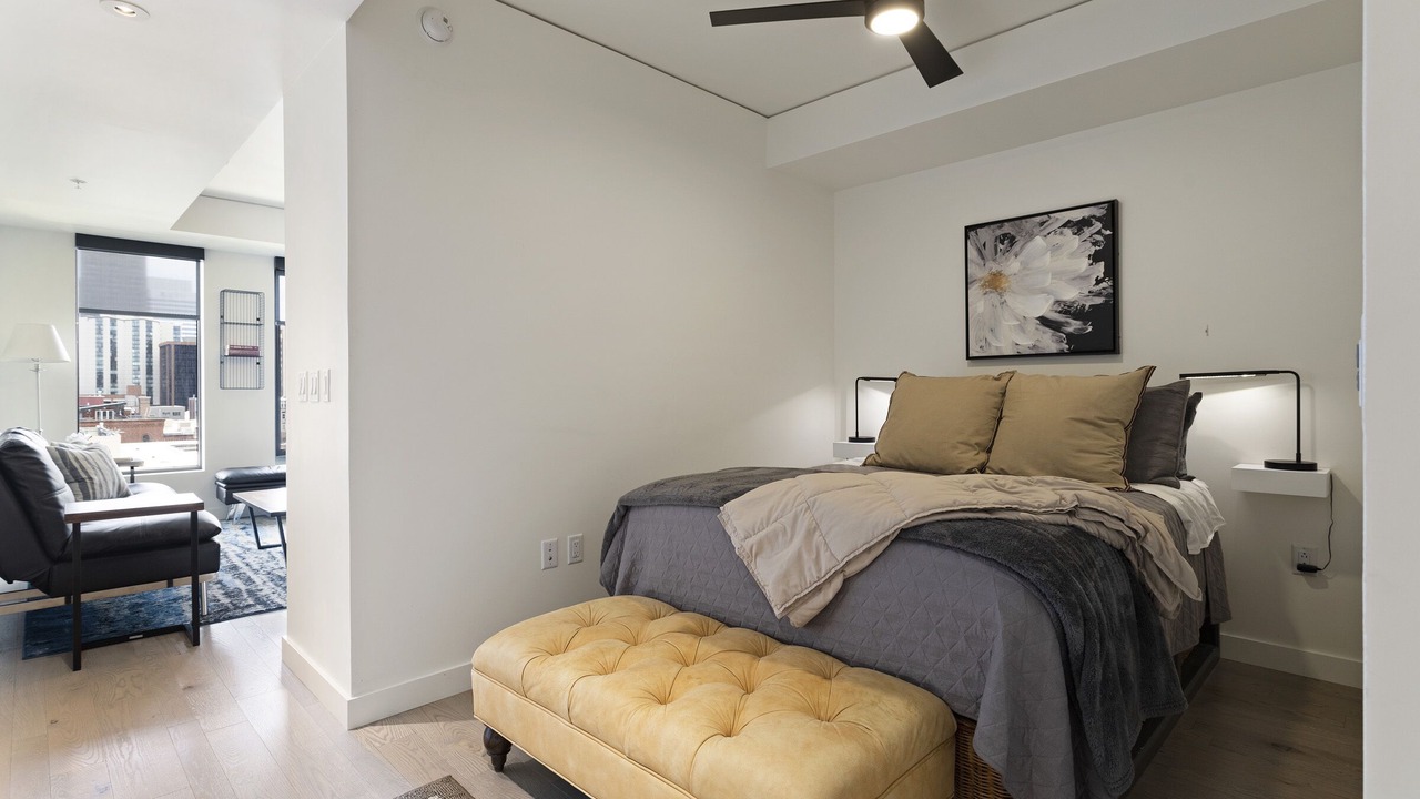 Photo of Bedroom in LoDo