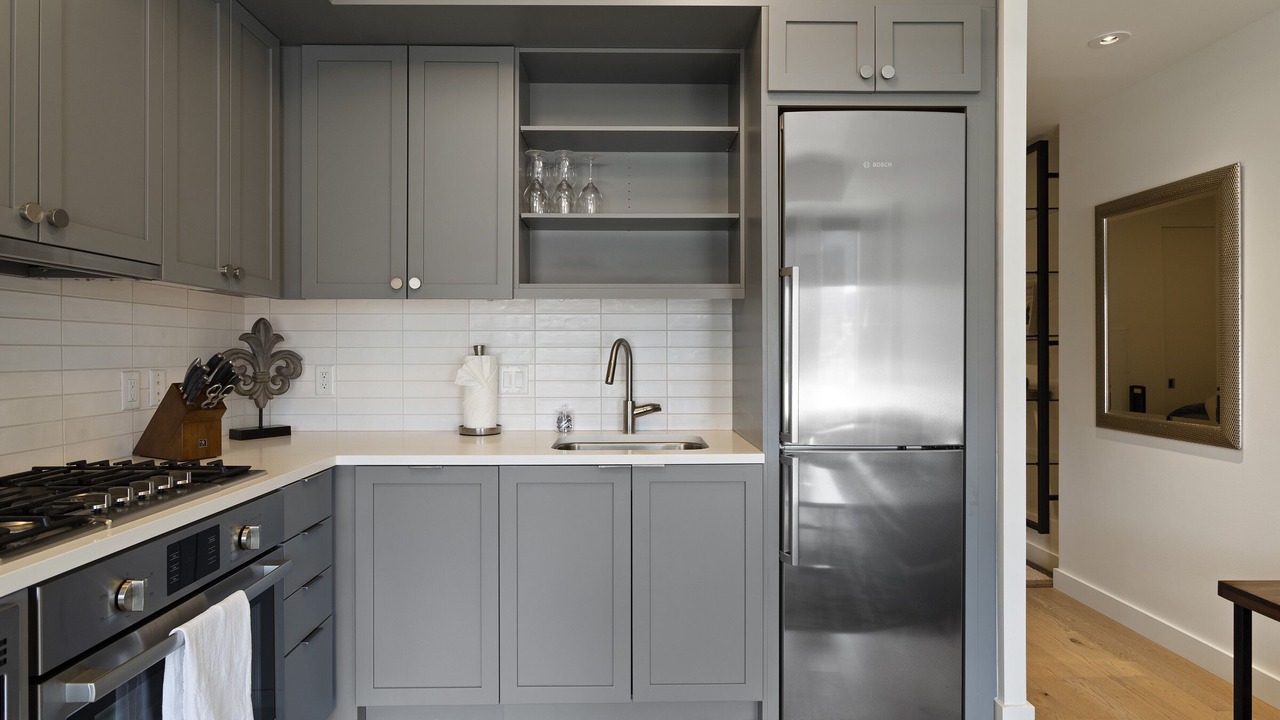Photo of Kitchen in LoDo