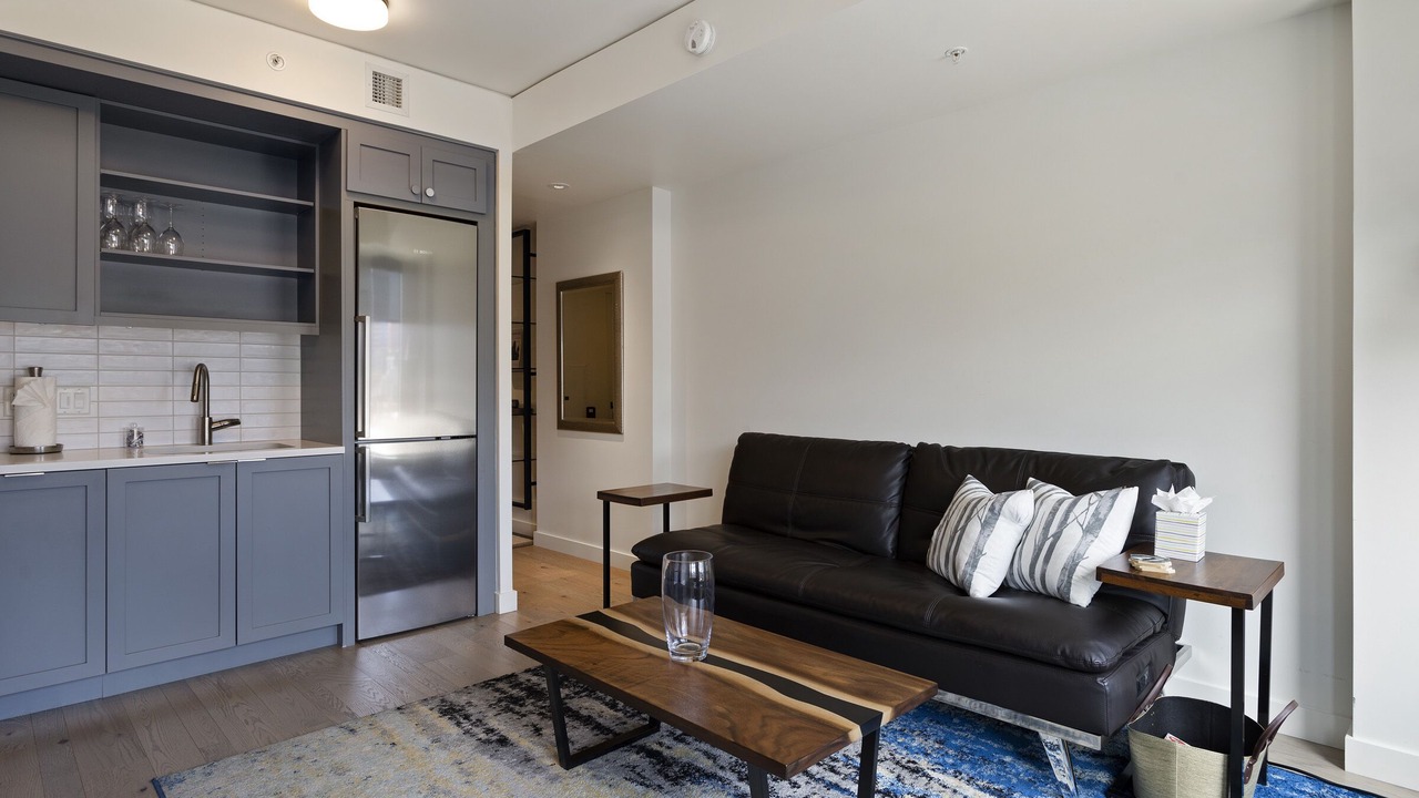 Photo of Livingroom in LoDo