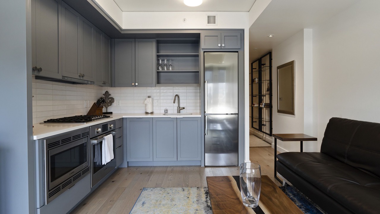 Photo of Kitchen in LoDo