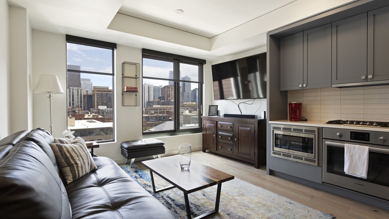 Photo of Livingroom in LoDo