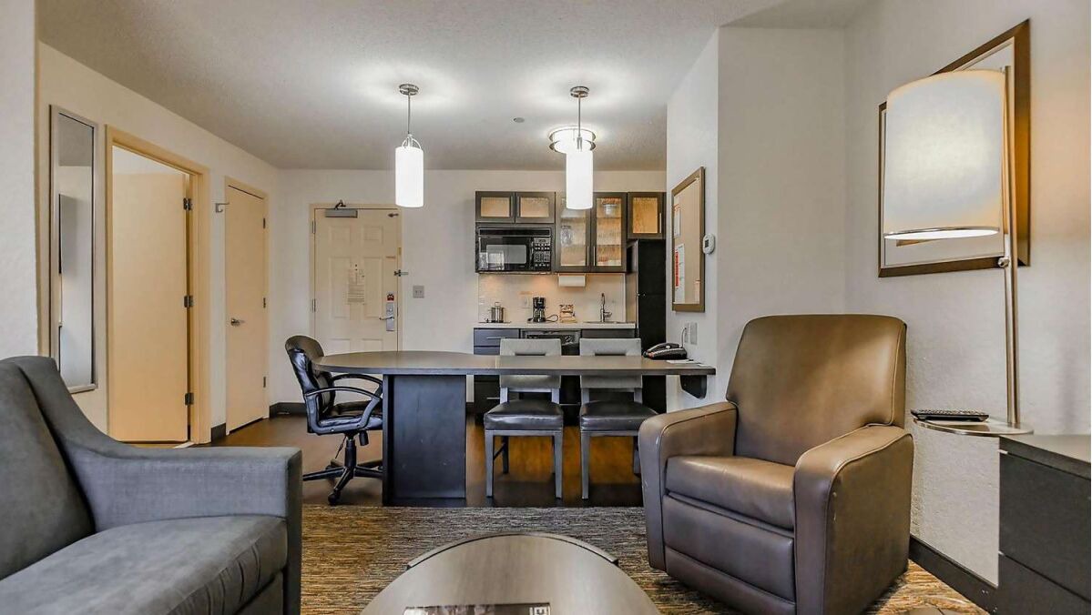 Photo of Livingroom in Central Oklahoma City