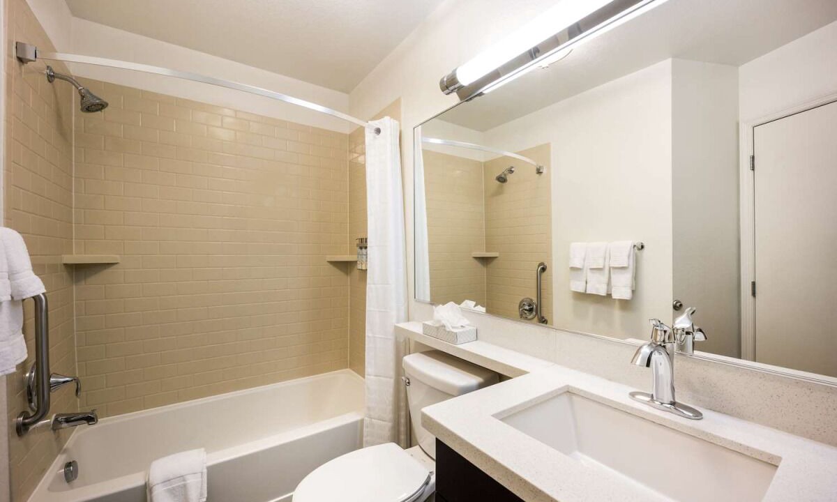 Photo of Bathroom in Central Oklahoma City