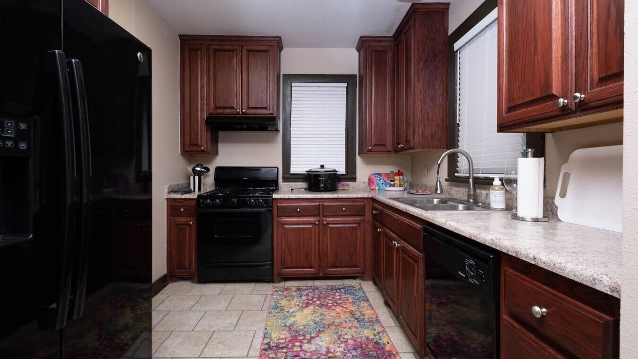 Photo of Kitchen in Amarillo